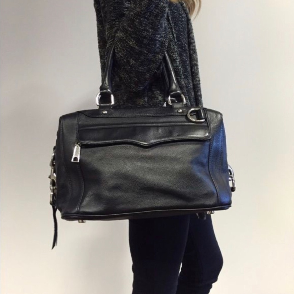 Rebecca Minkoff MAB satchel